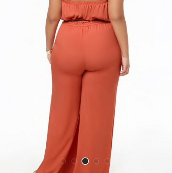 Forever 21+ Romper Size 2x - Picture 2 of 7